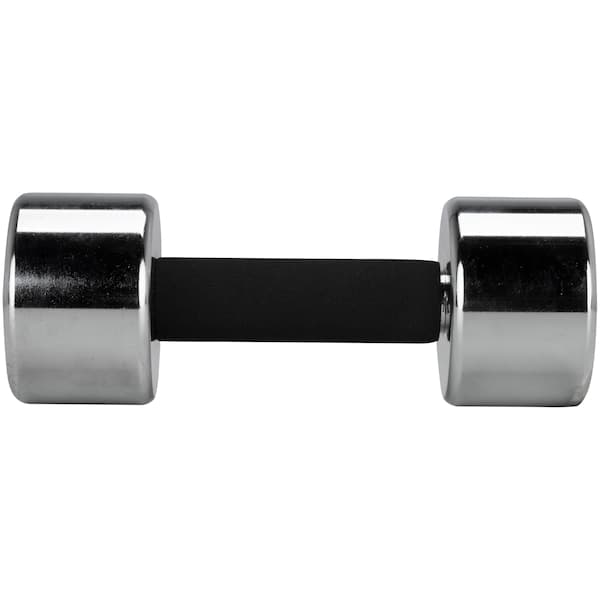 Halter Oxer Cromado - 5 Kg