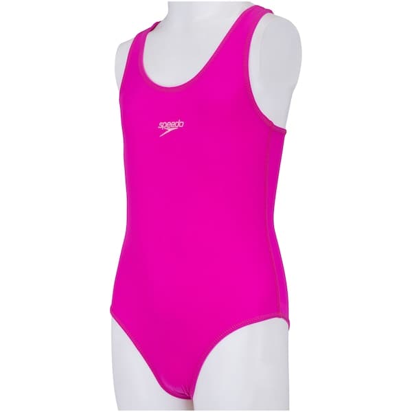 Maiô para Natação Speedo Maillot Vital III - Infantil