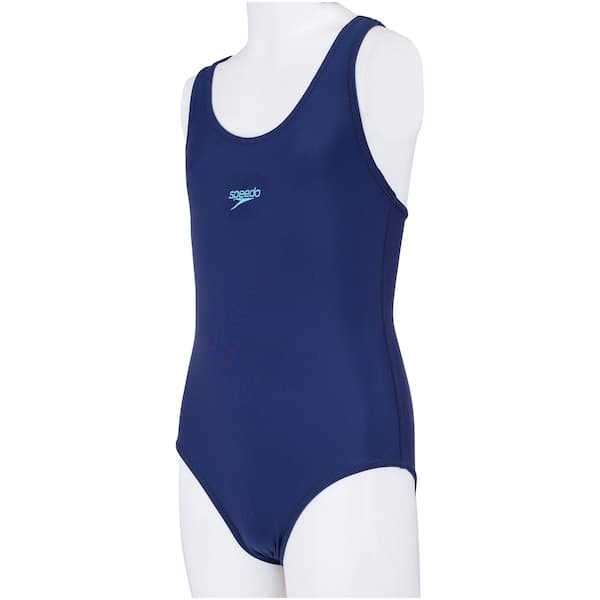 Maiô para Natação Speedo Maillot Vital III - Juvenil