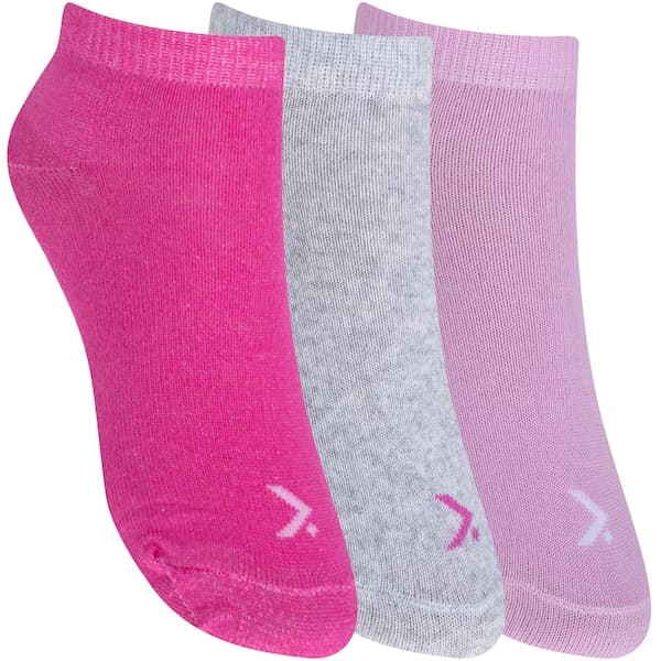 Kit de Meias Sapatilha Oxer com 3 Pares - 27 a 30 - Infantil