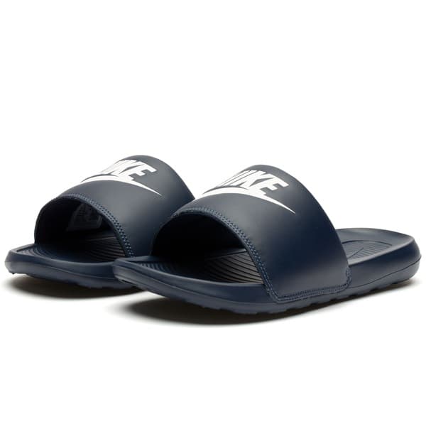 Chinelo Nike Victori - Slide - Masculino - Azul Marinho