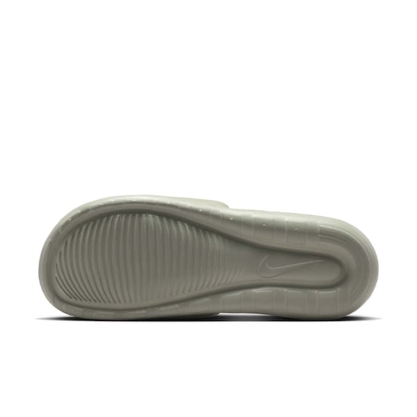 Nike Victori Slide Masculino, sola cinza claro, design ergonômico, alta qualidade.