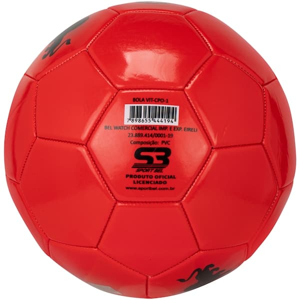 Bola de Futebol de Campo do Vitória-BA Bel Watch