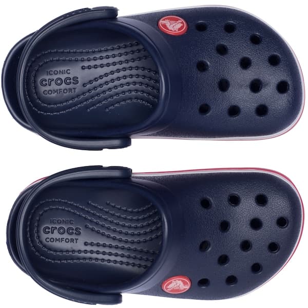Sandália Crocs Infantil Crocband Clog