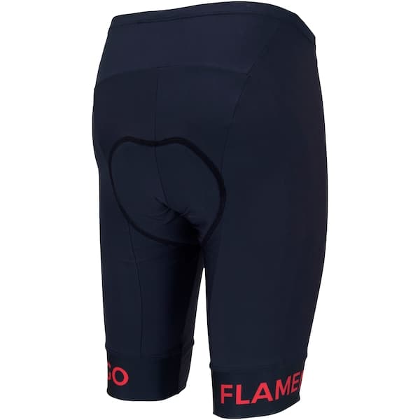 Bermuda de Ciclismo Barbedo Flamengo Raça - Adulto