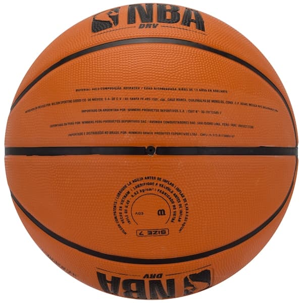 Bola de Basquete Wilson NBA DRV