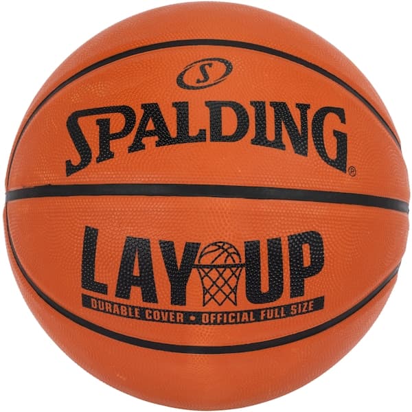 Bola de Basquete Spalding Lay-Up