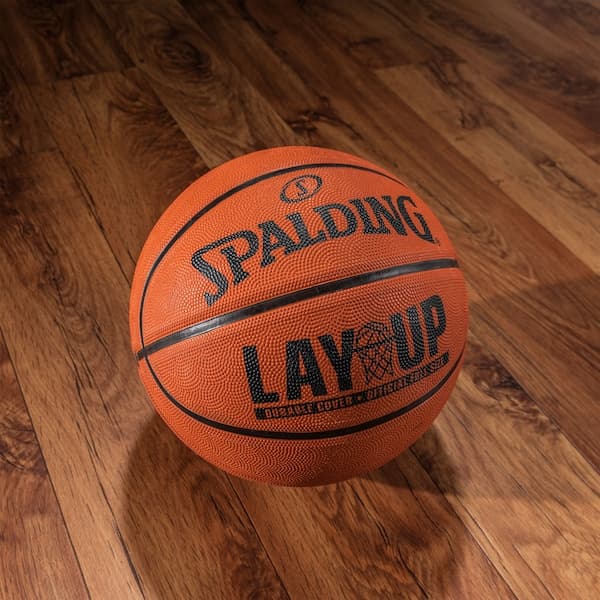 Bola de Basquete Spalding Lay-Up