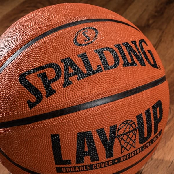 Bola de Basquete Spalding Lay-Up