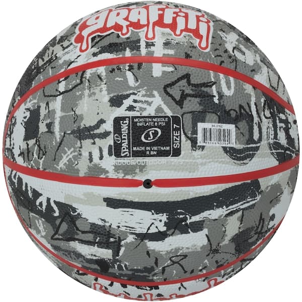 Bola de Basquete Spalding Graffiti