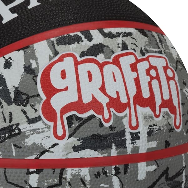 Bola de Basquete Spalding Graffiti