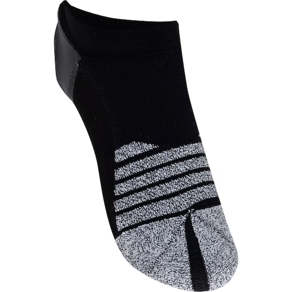 Meia Nike NikeGrip Studio Toeless Footie - 39 a 41 - Adulto