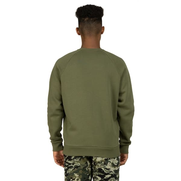 Blusa de Moletom Under Armour Masculina Rival Flc Camo