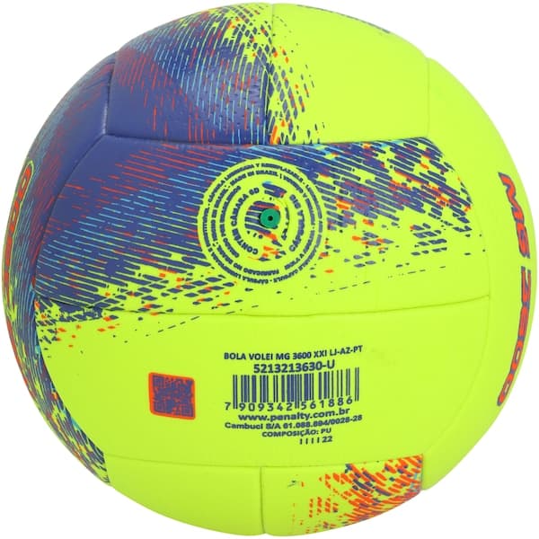 Bola de Vôlei Penalty MG 3600 XXI