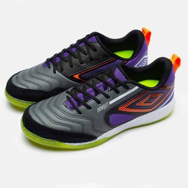Chuteira Futsal Adulto Umbro Pro 5 Bump