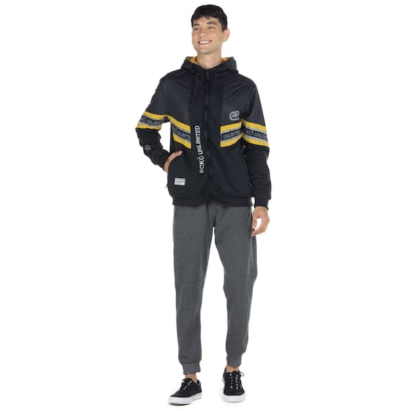 Blusa de Moletom Ecko Masculina com Capuz E810A