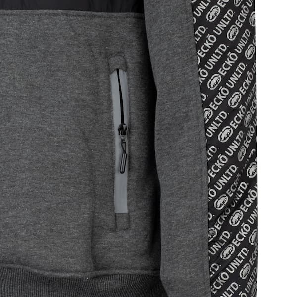 Blusa de Moletom Ecko Masculina com Capuz U529A