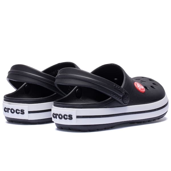 Sandália Crocs Crocband Clog T - Júnior