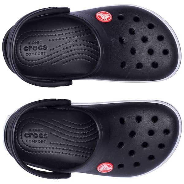 Sandália Crocs Crocband Clog T - Júnior