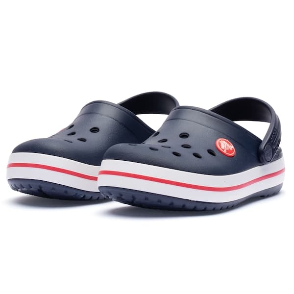 Sandália Crocs Crocband Clog T - Júnior