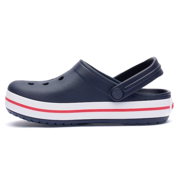 Sandália Crocs Crocband Clog T - Júnior