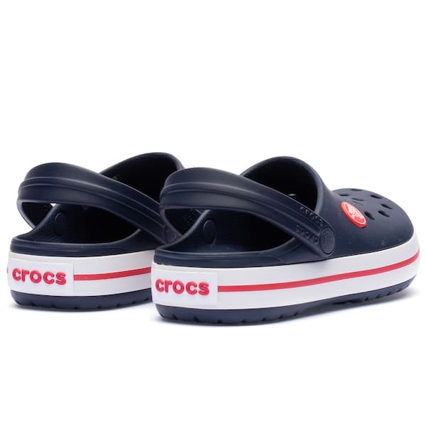 Sandália Crocs Crocband Clog T - Júnior