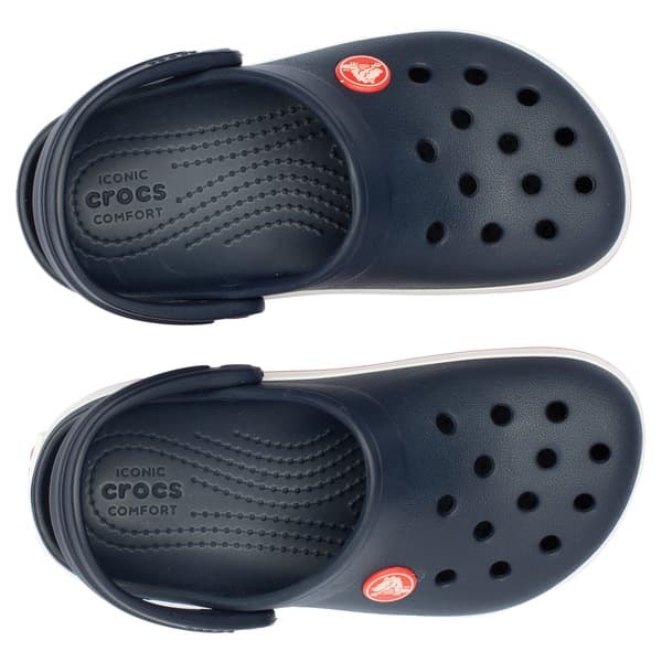 Sandália Crocs Crocband Clog T - Júnior