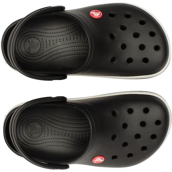 Sandália Crocs Júnior Crocband Clog T