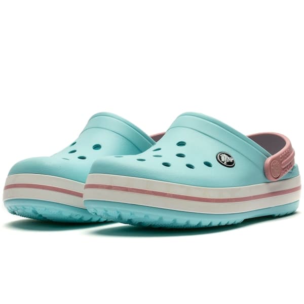 Sandália Crocs Júnior Crocband Clog T