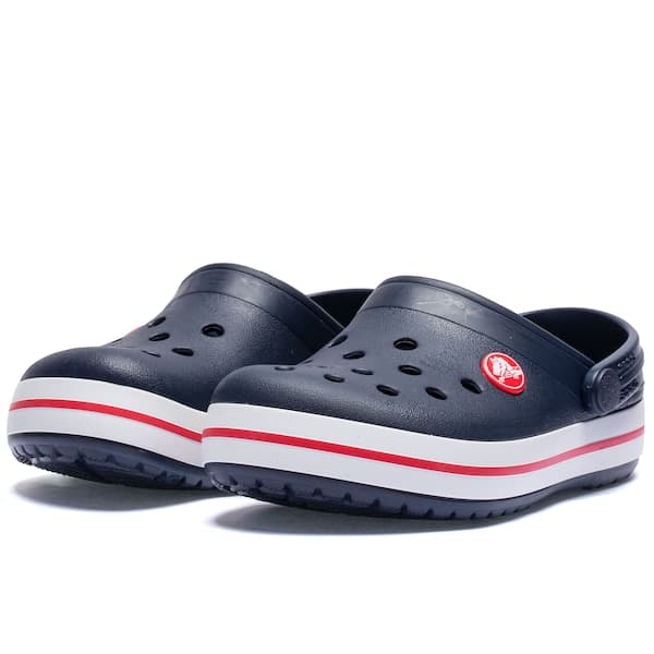 Sandália Crocs Júnior Crocband Clog T