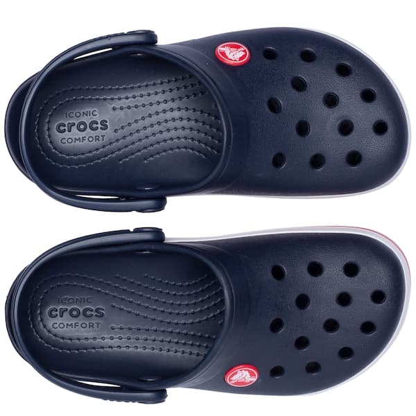 Sandália Crocs Júnior Crocband Clog T