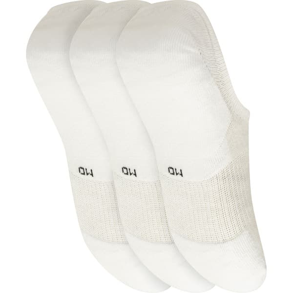 Kit de Meia Nike Everday Plus CUSH FOOTIE - Adulto - 3 Pares