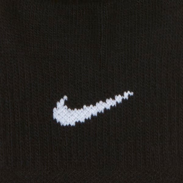 Kit de Meia Nike Everday Plus CUSH FOOTIE - Adulto - 3 Pares