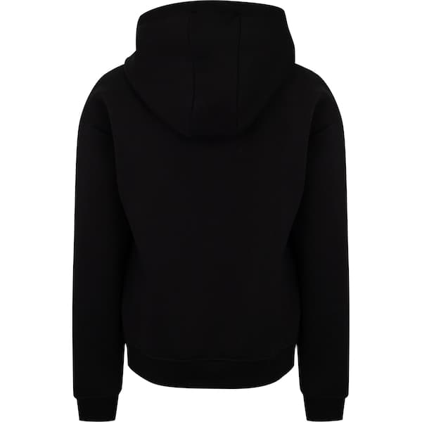 Blusa de Moletom Infantil ASICS com Capuz Canguru