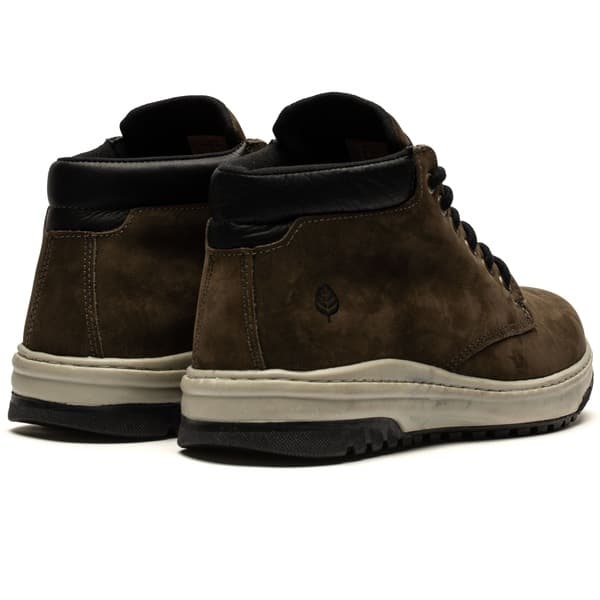 Bota de Couro Nord Trianon - Masculina