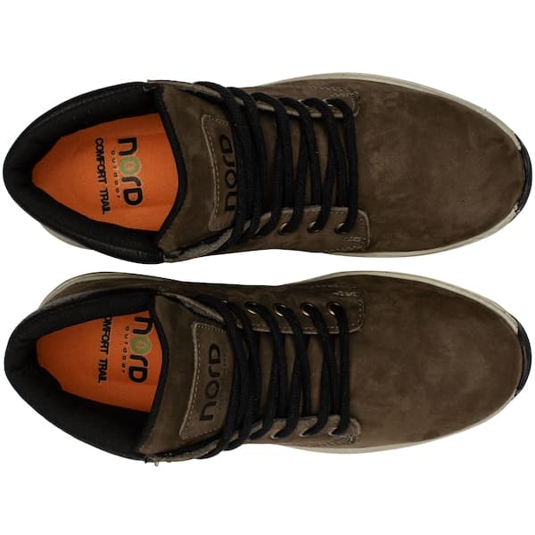 Bota de Couro Nord Trianon - Masculina