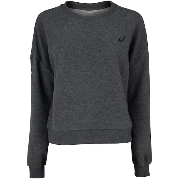Blusa de Moletom Feminina ASICS Cropped