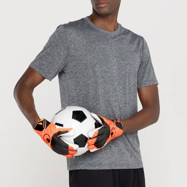 Luva de Goleiro Uhlsport Resist - Infantil