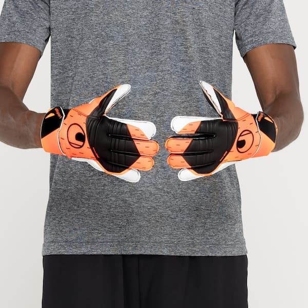 Luva de Goleiro Uhlsport Resist - Infantil