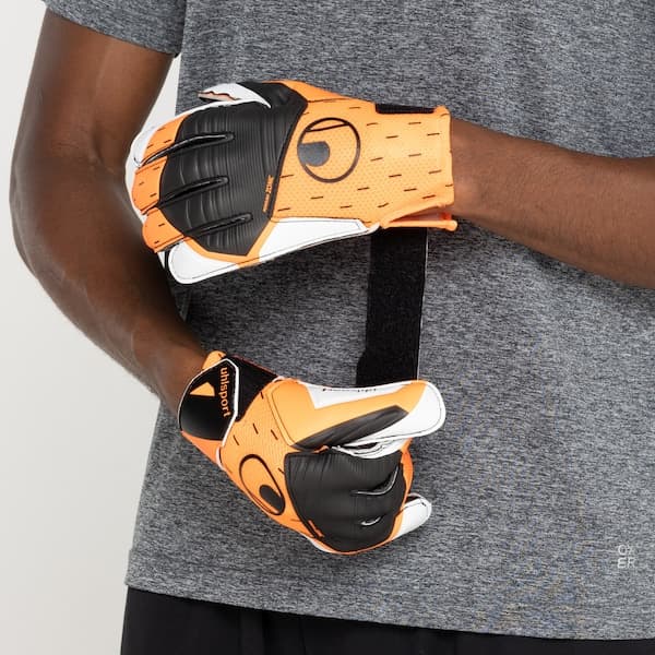 Luva de Goleiro Uhlsport Resist - Infantil