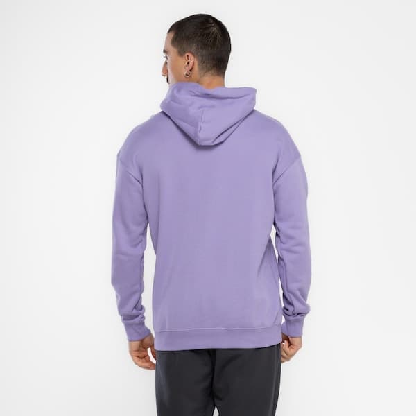 Blusa de Moletom do Real Madrid adidas Masculina com Capuz Caligraphy
