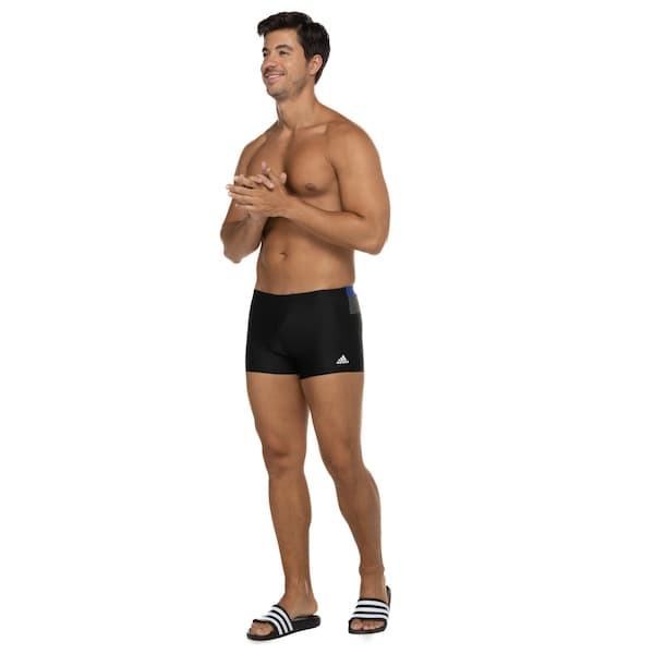 Sunga adidas Boxer Block - Adulto