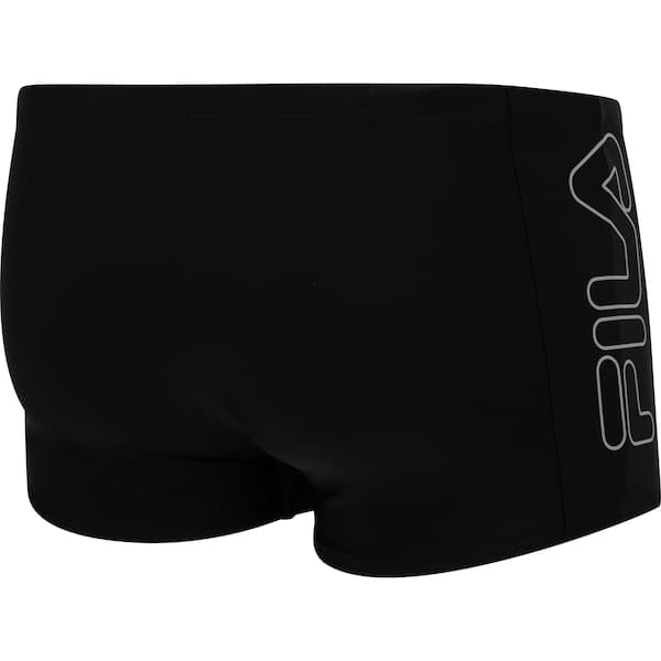 Sunga Boxer Adulto Fila Side Print