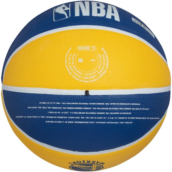 Bola Basquete Nba Wilson Team