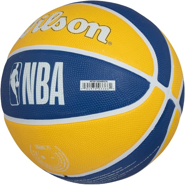 Bola Basquete Nba Wilson Team
