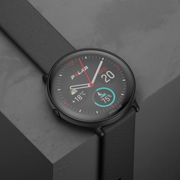 Relógio de Corrida Polar com GPS Ignite 3 - Adulto