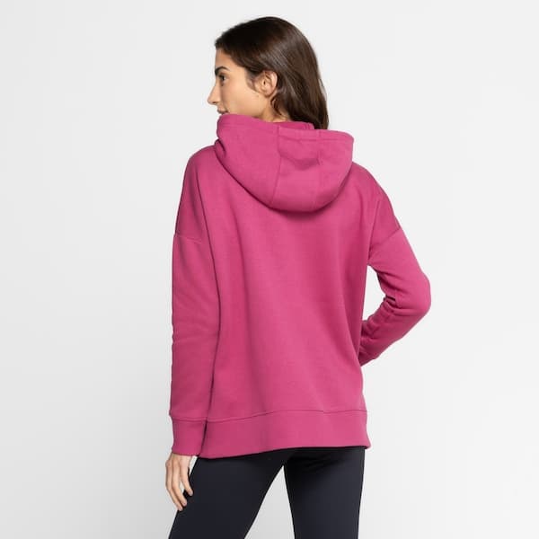 Jaqueta de Moletom Feminino Under Armour com Capuz Rival Fleece