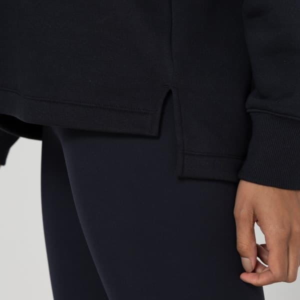 Blusa de Moletom Feminina Under Armour Rival Fleece Over