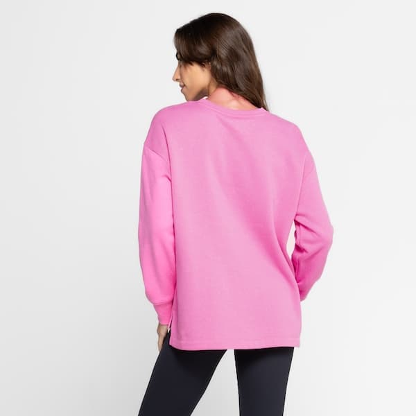Blusa de Moletom Feminina Under Armour Rival Fleece Over