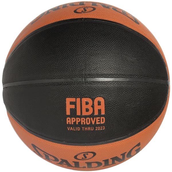 Bola de Basquete Spalding React Tf250 Fiba